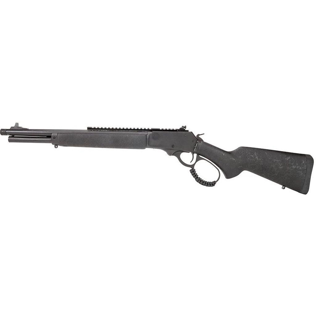 Rossi R95 Lever Action Rifle 454 Casull 16.5 in. Triple Black