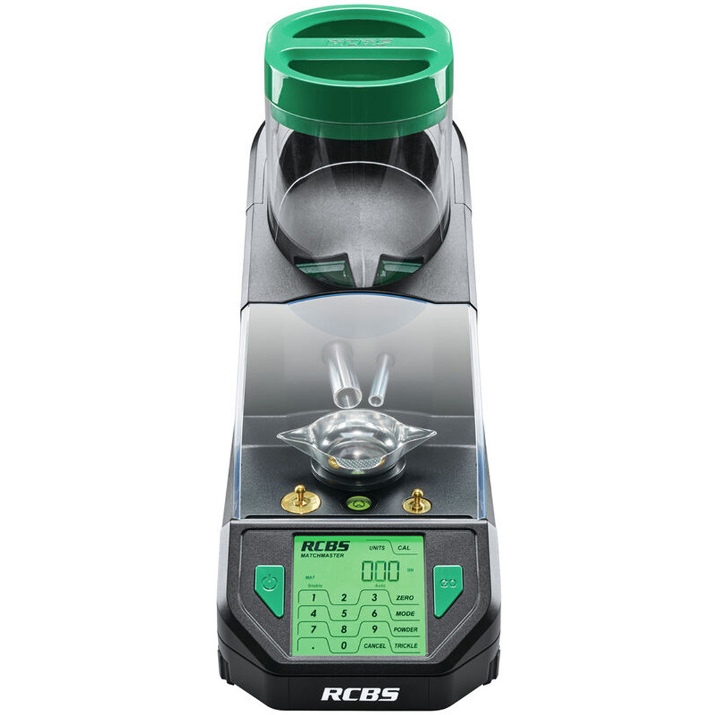 RCBS Quick Change Powder Measure - Armeria La Balistica - Foto 7