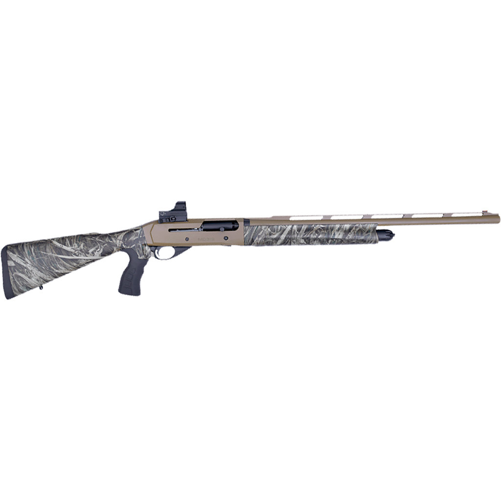 EAA Girsan MC312 Gobbler Shotgun 12 ga. 24 in. Camo Pistol Grip