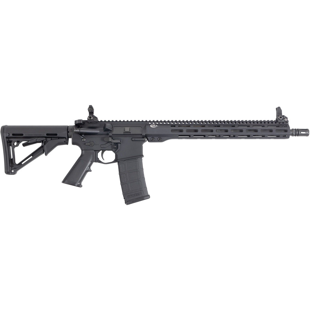 Colt M5 Carbine Rifle 5.56 Nato 16.1 in. Matte Black 30 rd