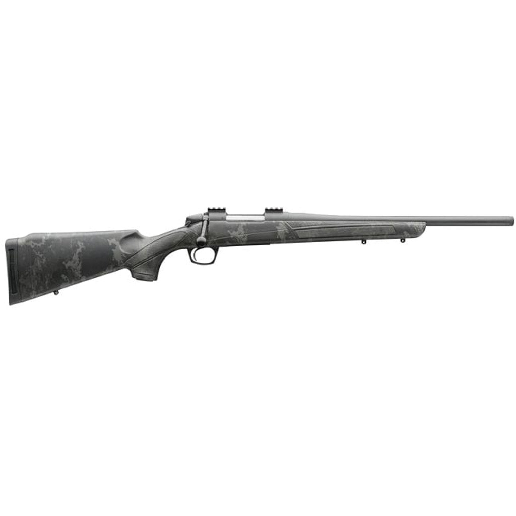 CVA Cascade SB Rifle 450 Bushmaster 18 in. Black/Veil Tac Black RH