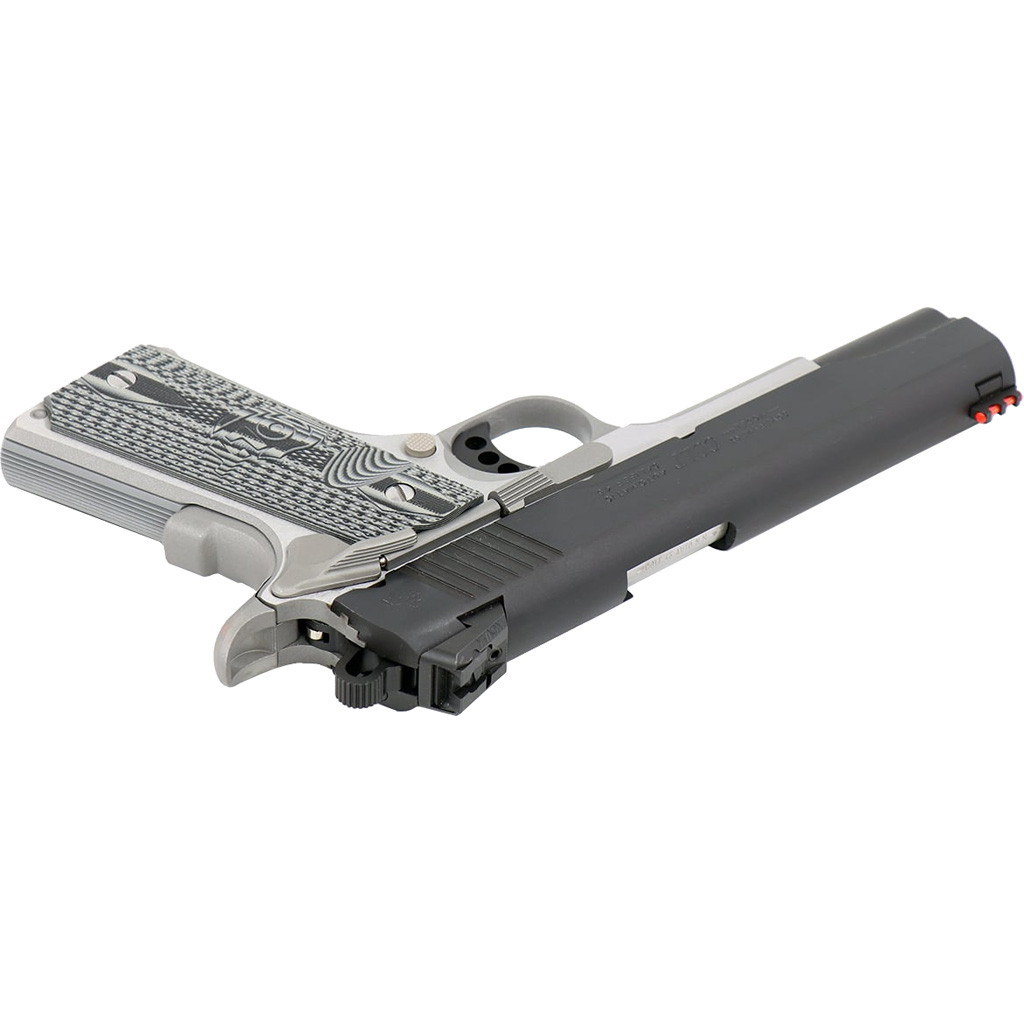 Colt 1911 Competition Plus Pistol 45 ACP 5