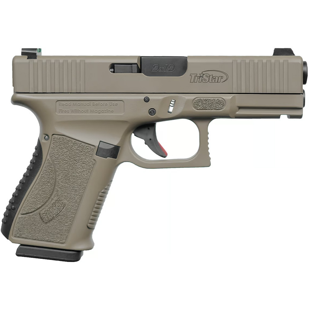 Tristar APOC Pistol 9mm 4 in FDE 15 rd - Freedom Armory