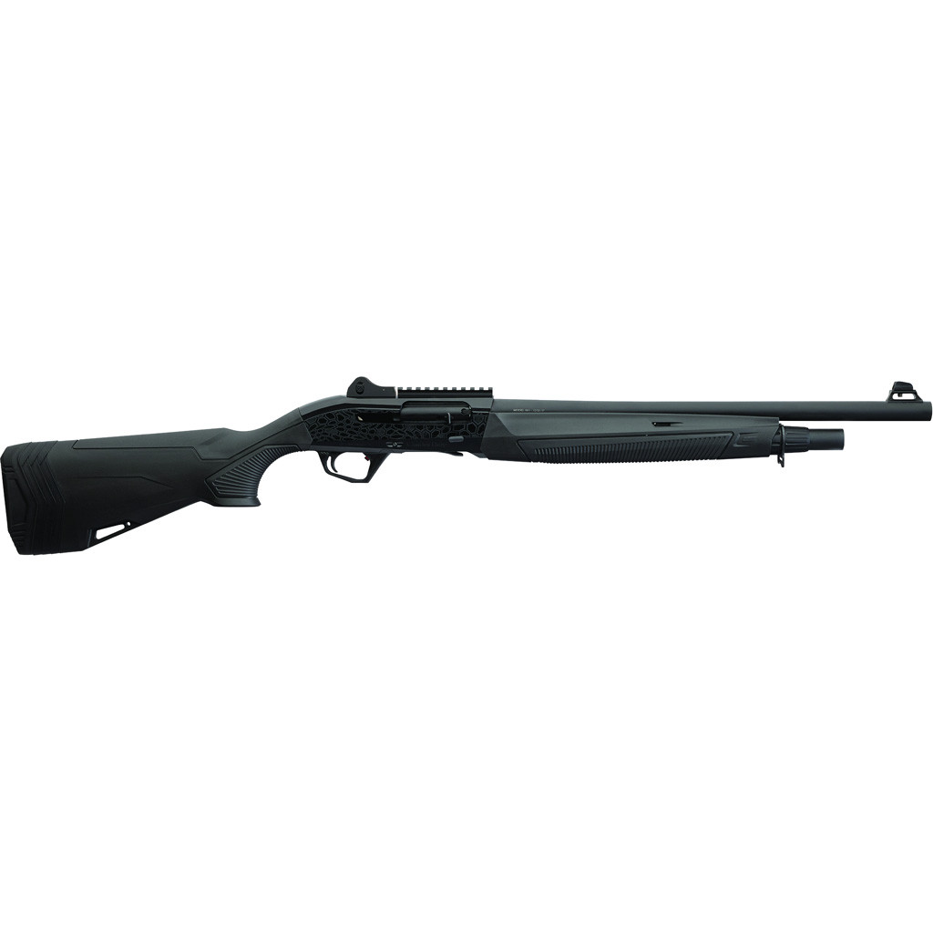 Charles Daly 601 Sport Shotgun 12 ga 20 in Black Syn Fiber Optic