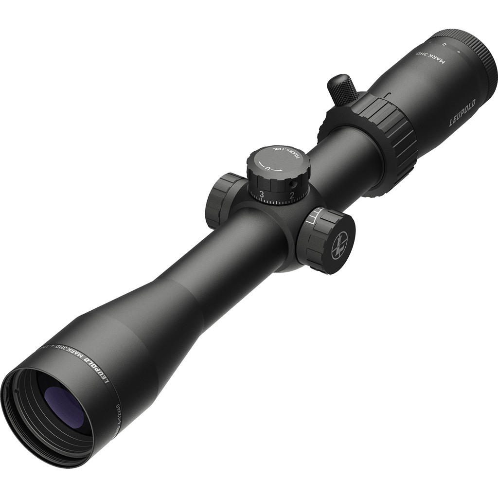 Leupold Mark 3HD Rifle Scope 4-12x40mm P5 Side Focus TMR - Freedom