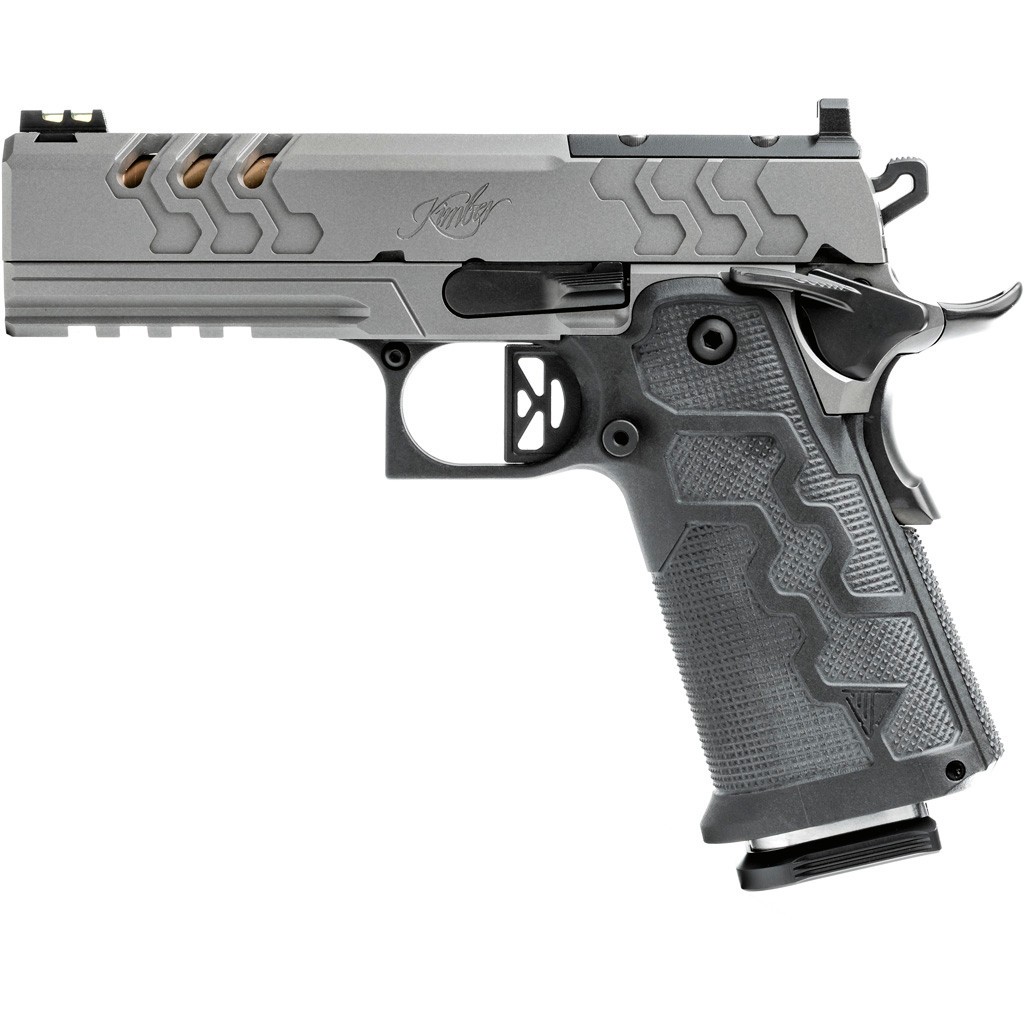 Kimber 2K11 Pro Stainless 9mm - Superb 19 Round Optic Ready Pistol - Image 3