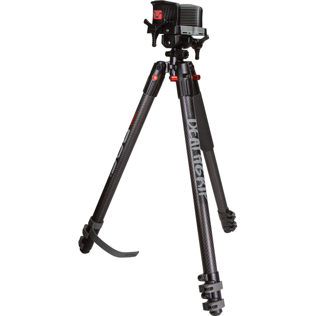 BOG DeathGrip Clamping Tripod Carbon Fiber - Freedom Armory