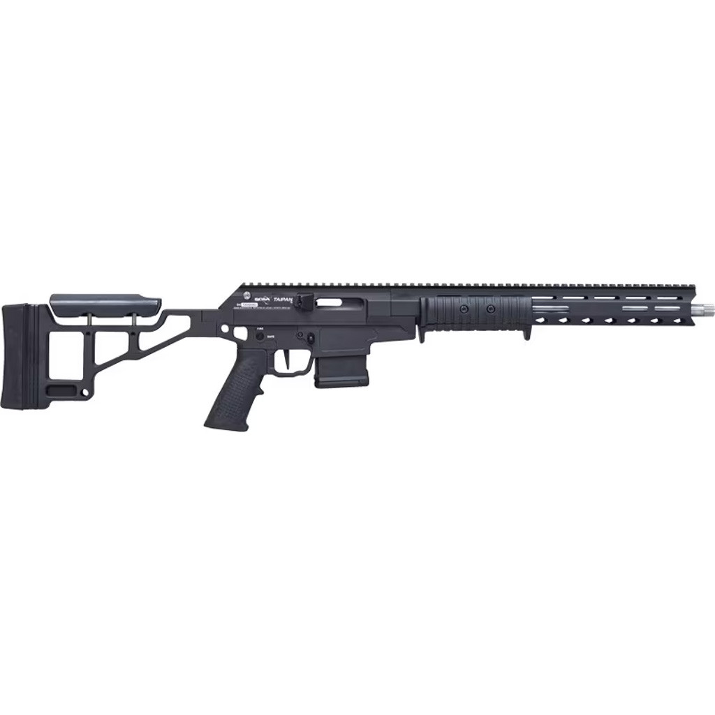 Citadel Taipan Pump Action Rifle 300 AAC 16.5 in. Black 10 rd