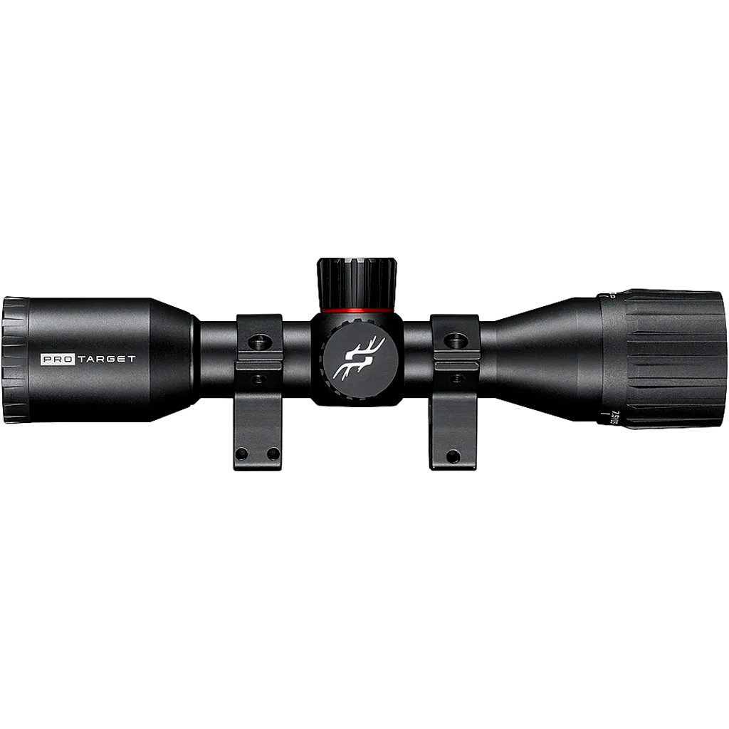 Simmons Pro Target Air Riflescope 4x32mm Black - Freedom Armory