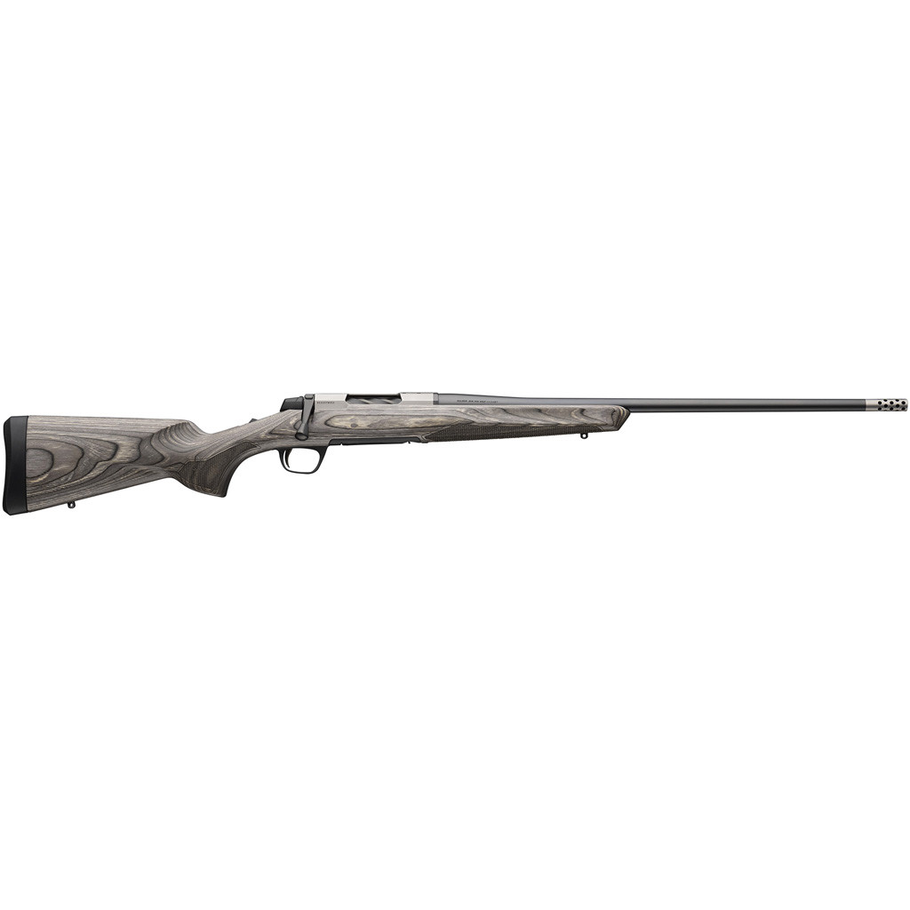 Browning X-Bolt 2 Hunter Laminate Rifle 243 Win. 22 in. Grey