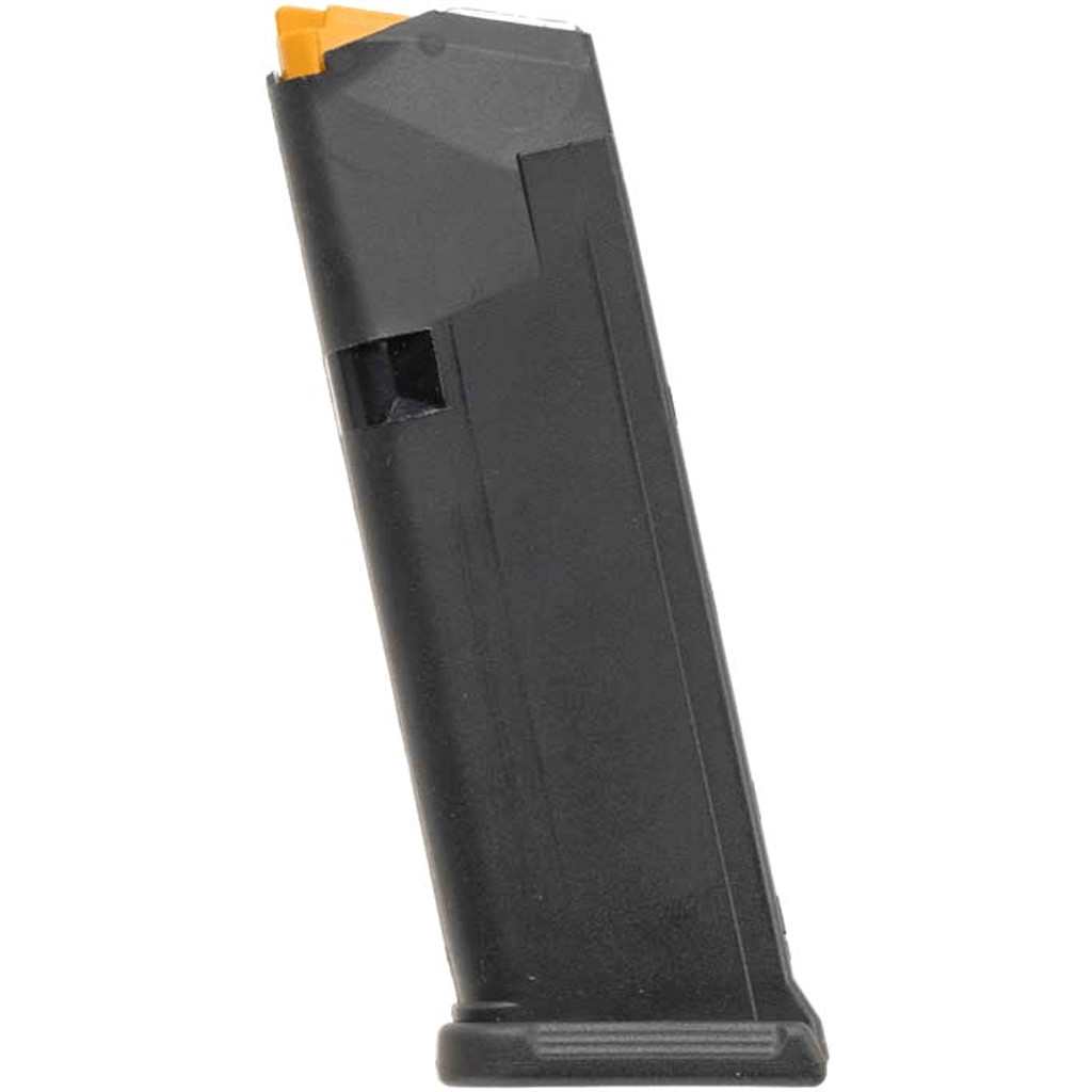 XTech Steel Reinforced Magazine 2 pk. 10 rd. 9mm Glock 17 Black