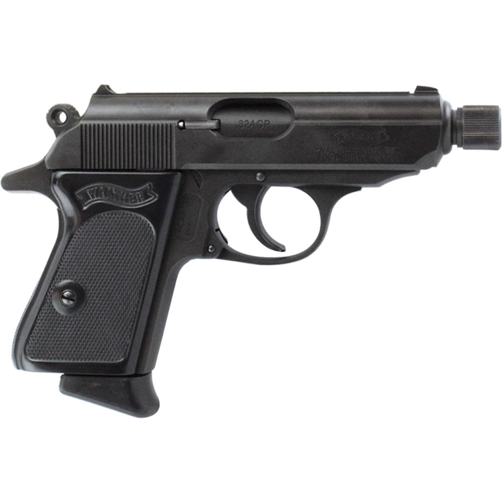 Walther PPK SD Pistol 32 ACP 3.3