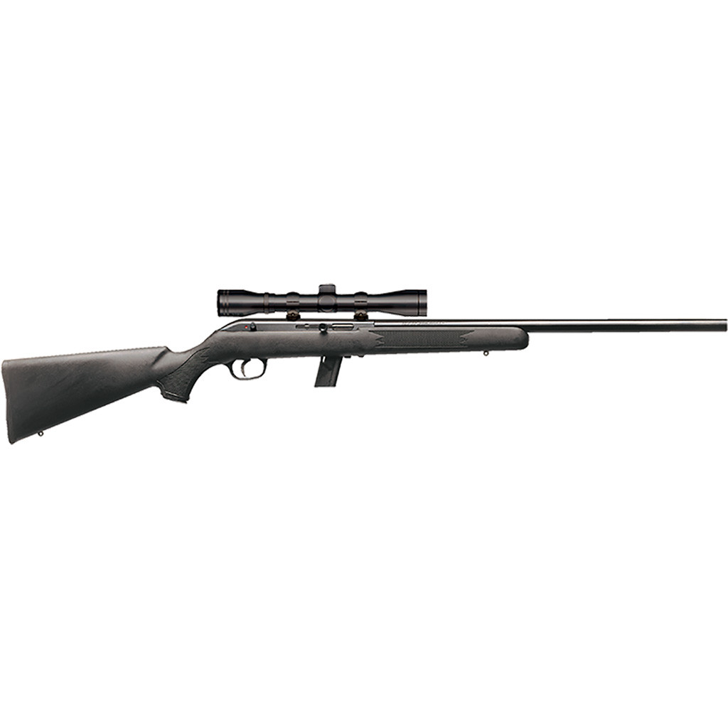 Savage 64 FVXP Rifle 22 LR 21 in. Black RH - Freedom Armory