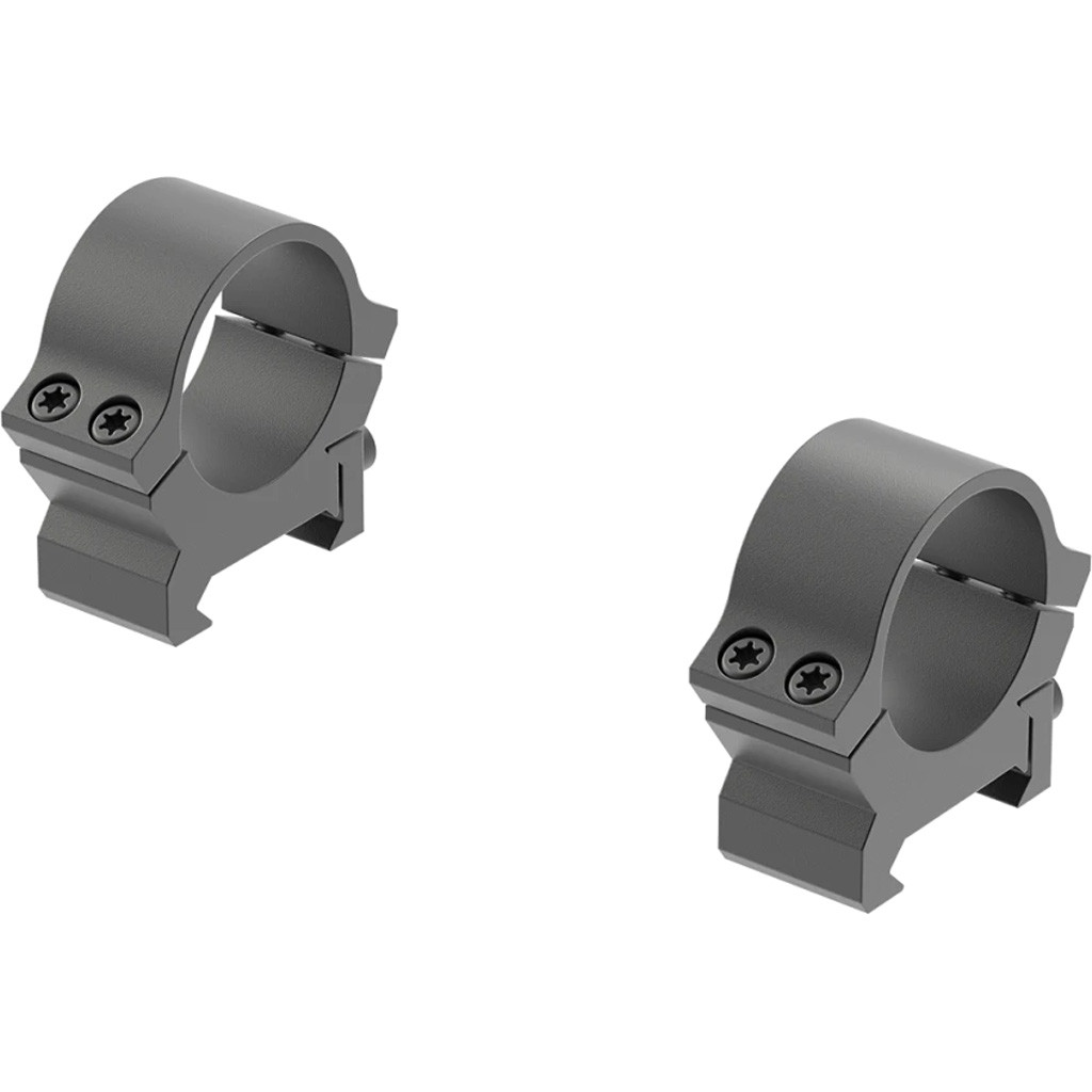 Leupold PRW2 Scope Rings Matte 1in. Low - Freedom Armory