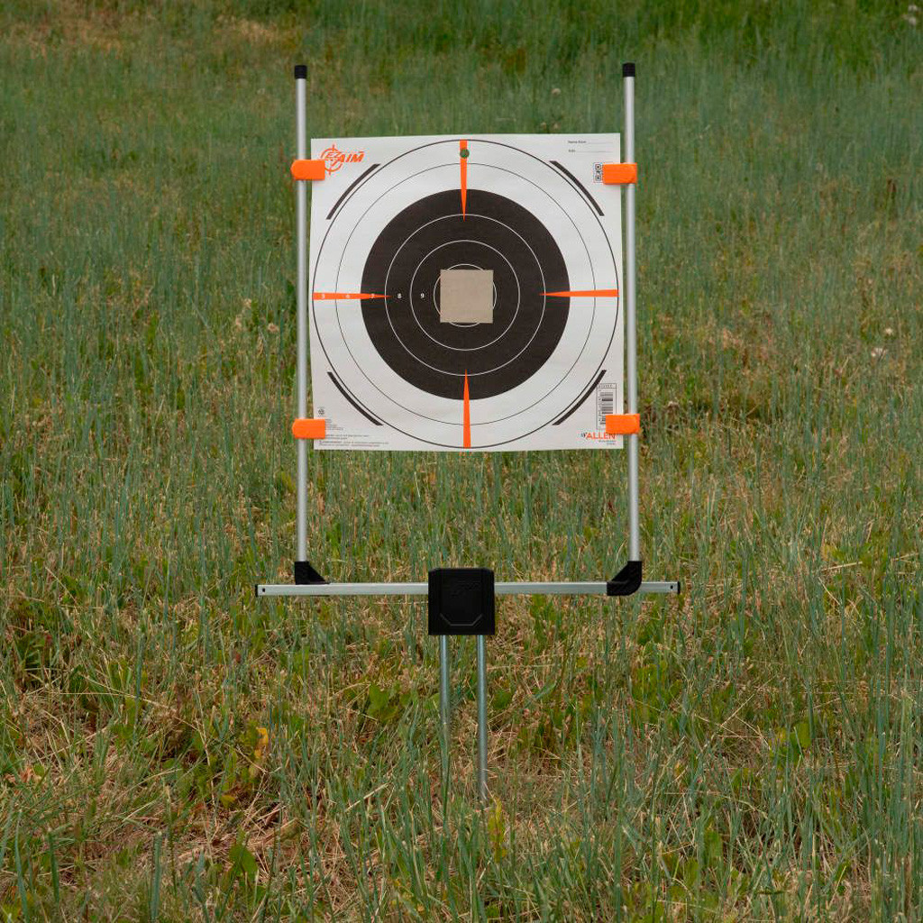 Ez Aim Thermal Paste-On Targets 2x2