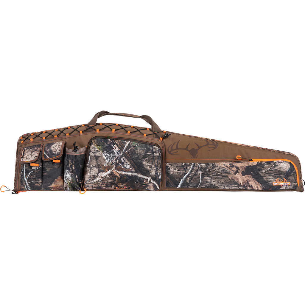 Bruiser Deer Rifle Case Mossy Oak Country DNA 48 in. - Freedom Armory