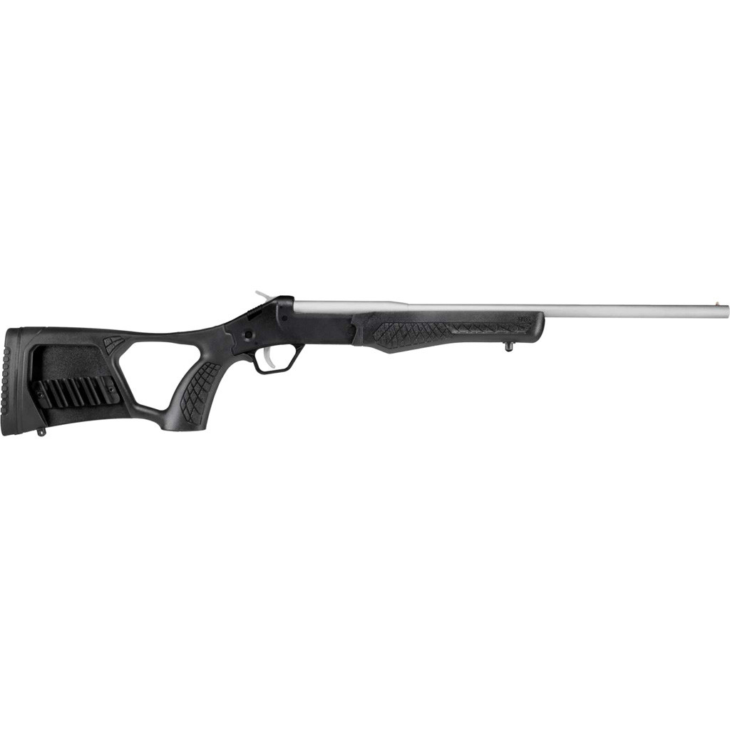 Rossi Tuffy Shotgun 410 ga. 18.5 in. Black/Nickle - Freedom Armory