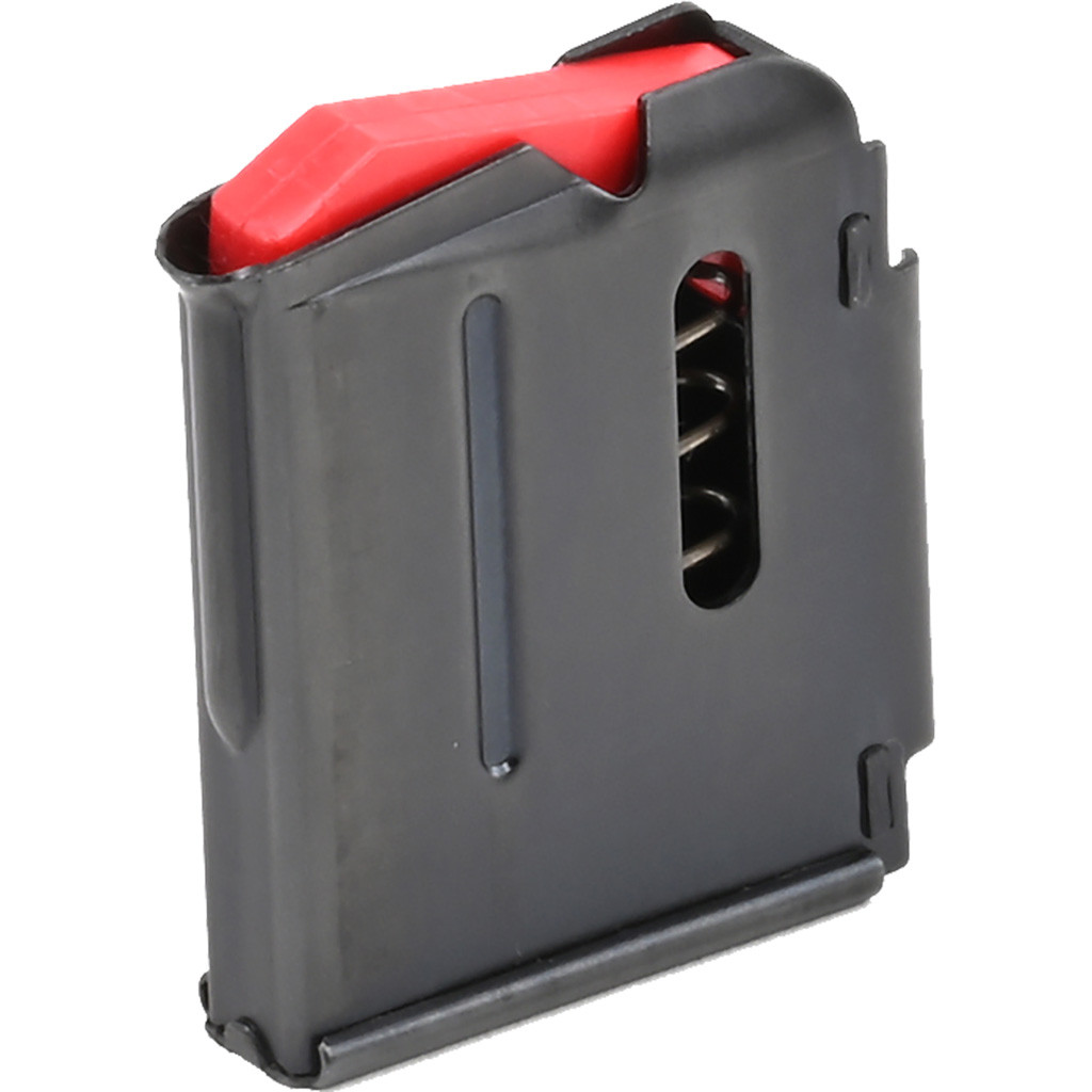 Savage 93 Series Magnum Magazine .22 Mag/.17 HMR Black 5 rd