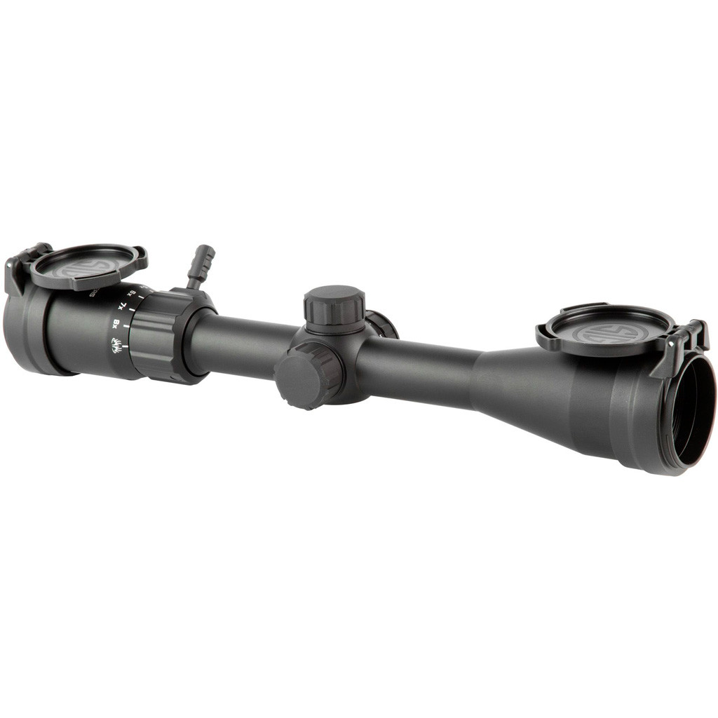 Sig Sauer Buckmaster Rifle Scope 3-9X50 1in SFP Hellfire - Freedom