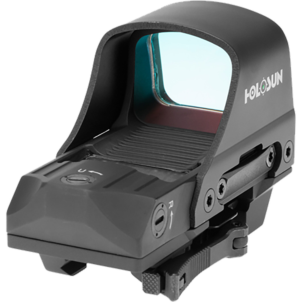 Holosun Elite Reflex Sight Green Solar Failsafe - Freedom Armory