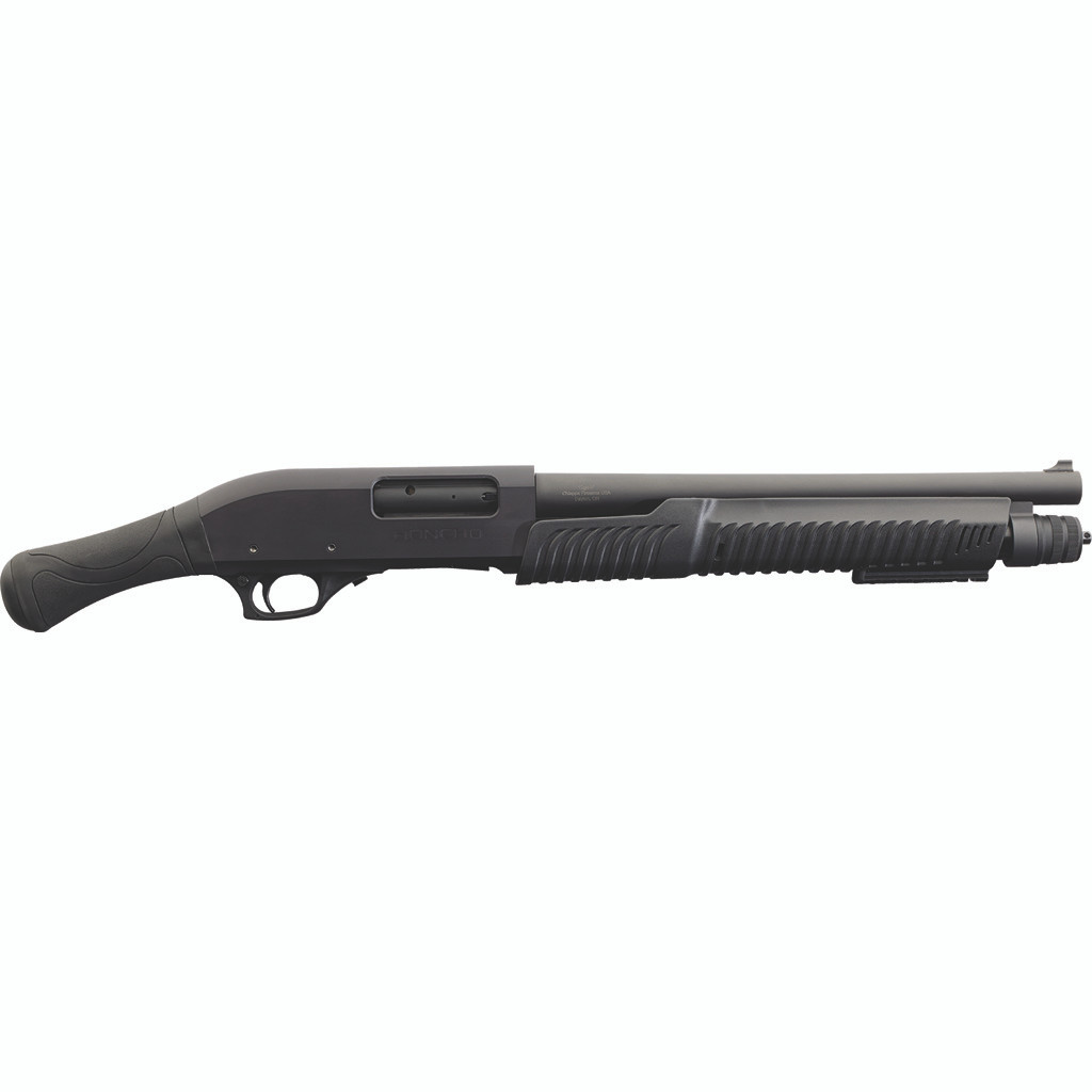 Charles Daly Honcho Pump Shotgun 12 ga. 14 in. Black 3 in