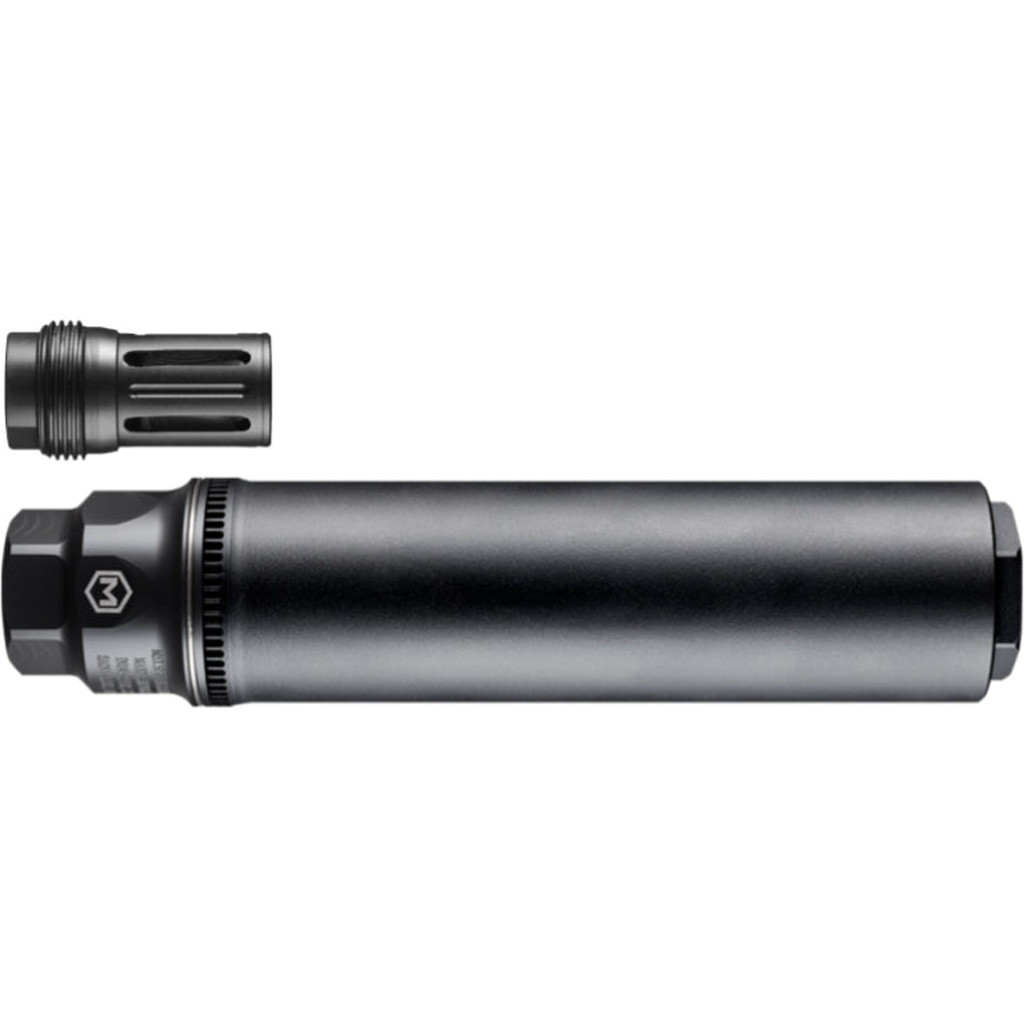Maxim DSX HQD Suppressor 5.56 Cal. HUB Mount w/QD A2 Flash Hider