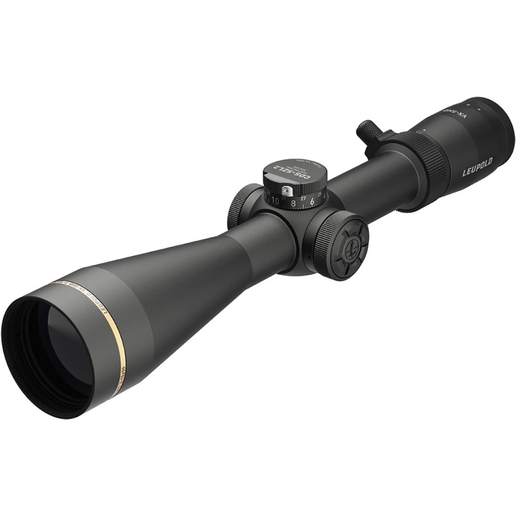 Leupold VX-5HD Gen 2 Rifle Scope 3-15x50mm CDS-ZL2 Side Focus