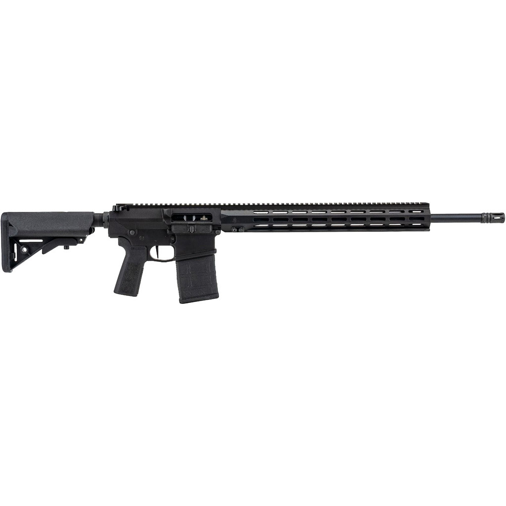 IWI Zion Z-25 Rifle 6.5 CM 20in Black 17inMlok w/Full ARCO B5 Stk