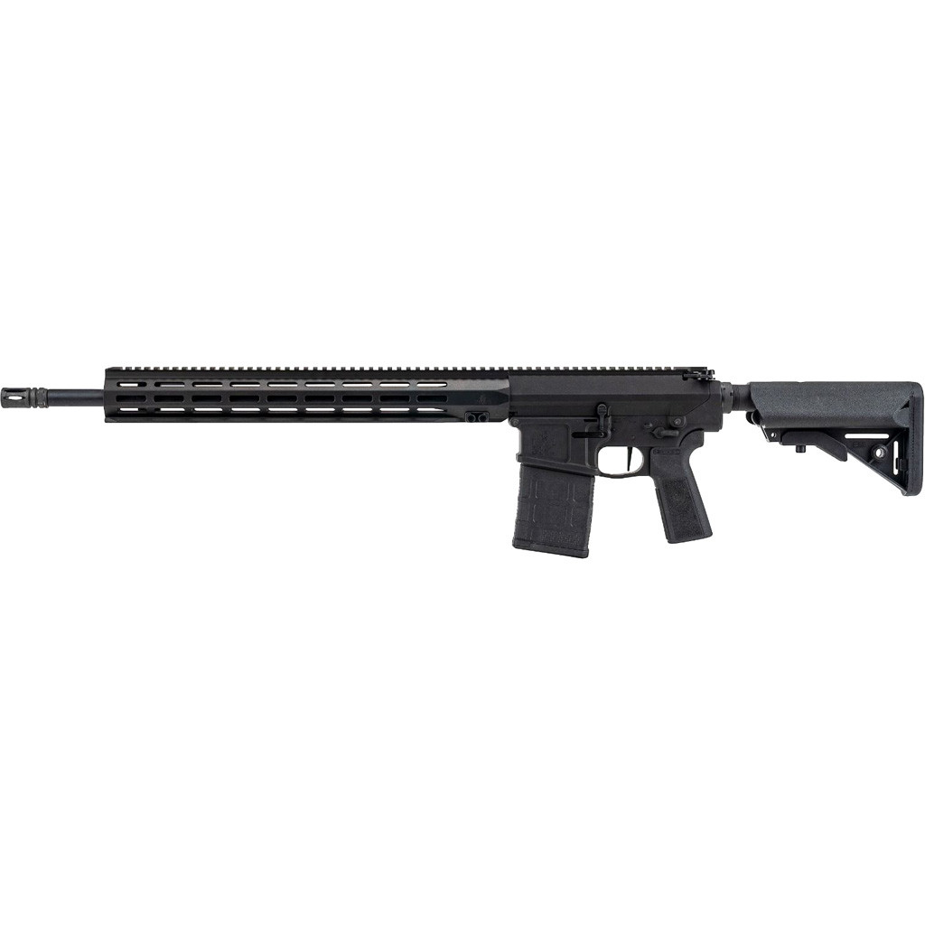 IWI Zion Z-25 Rifle 6.5 CM 20in Black 17inMlok w/Full ARCO B5 Stk