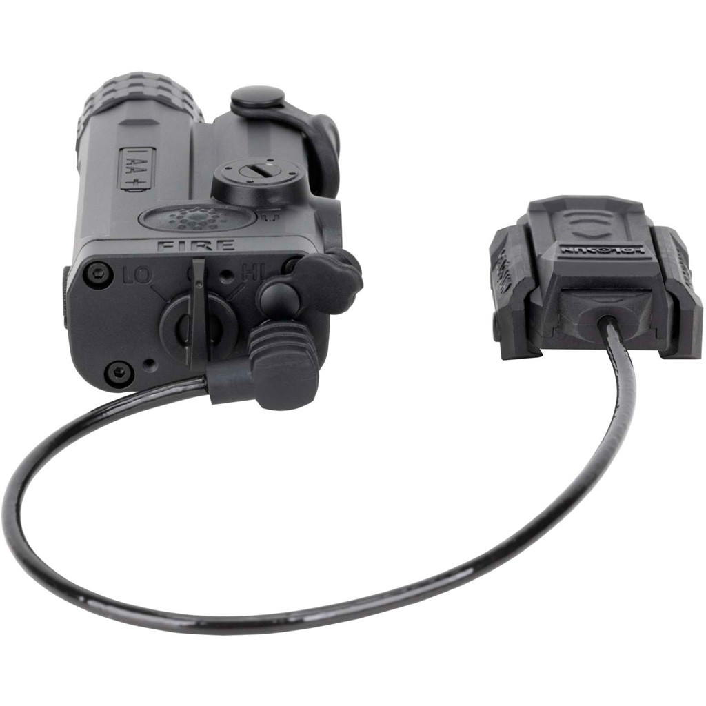 Holosun IRIS Laser System Red Laser w/Remote Cable Switch