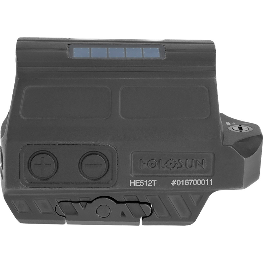 トイガン HOLOSUN HS512C Enclosed Reflex Holosun HE512T-GR Enclosed Titanium Reflex Sight Green Dot 2MOA