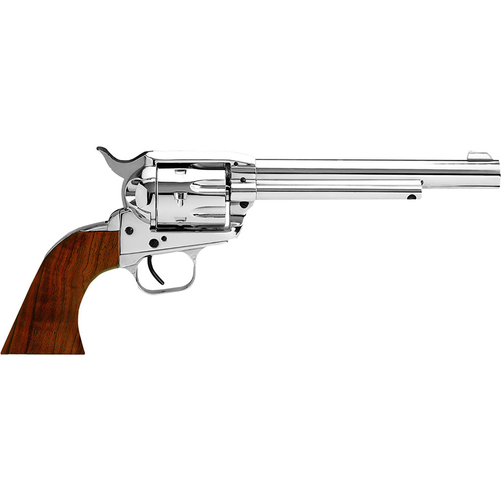 楠木メタルガン　SW Bounty Hunter EAA Bounty Hunter Revolver 44 mag. 7.5 in. Nickel - Freedom Armory