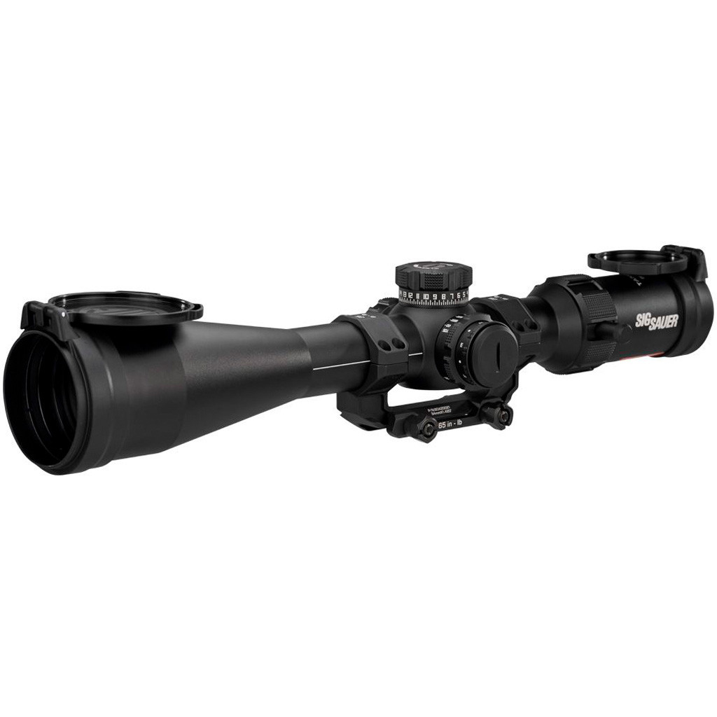 Sig Sauer Tango MSR Scope FFP Illuminated MRAD Milling 2.0 Ret