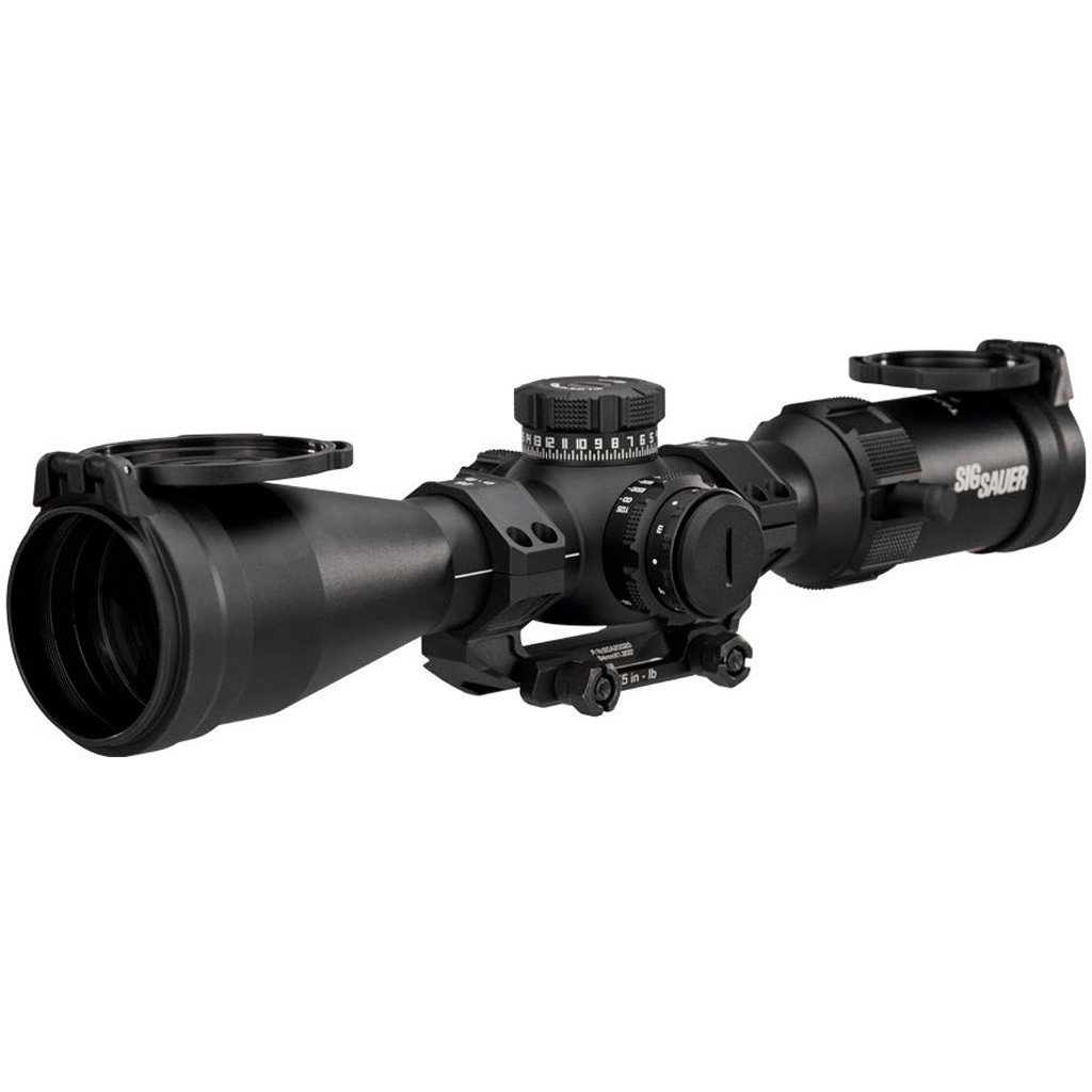 Sig Sauer Tango MSR Scope FFP Illuminated MRAD Milling 2.0 Ret