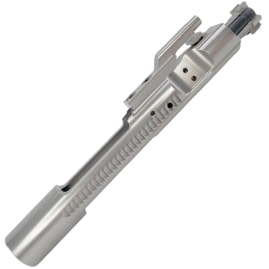 White Label Armory BCG 5.56 Polished Nickle Coated - Freedom Armory