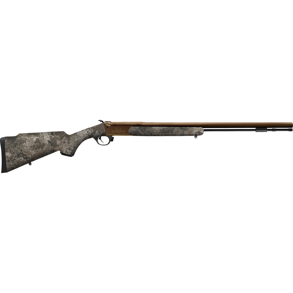 Traditions NitroFire with VAPR Twist Veil Wideland .50 cal 26 in