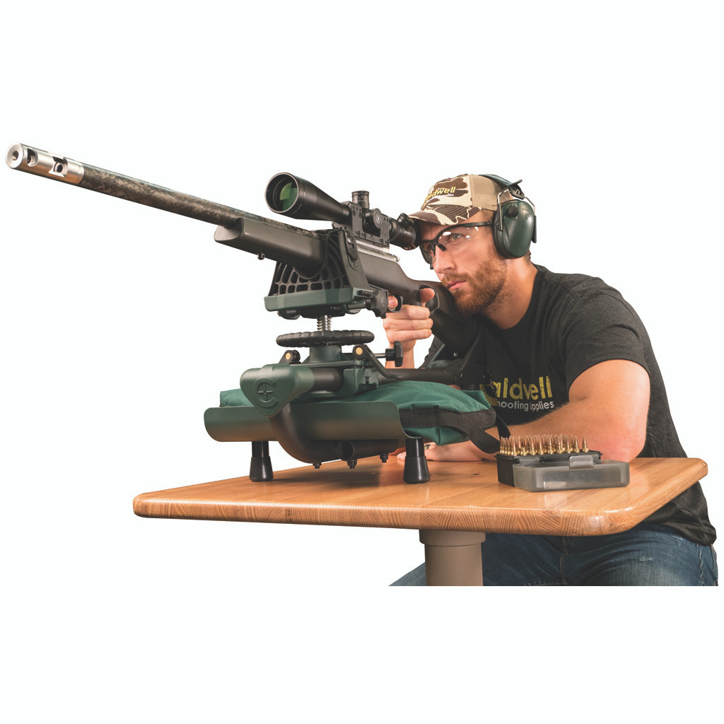 Caldwell Lead Sled DFT 2 - Freedom Armory