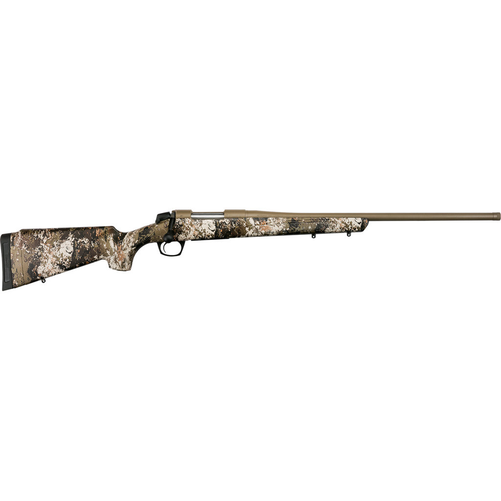 CVA Cascade Rifle 350 Legend FDE/Veil Wideland 22 in. RH SR 