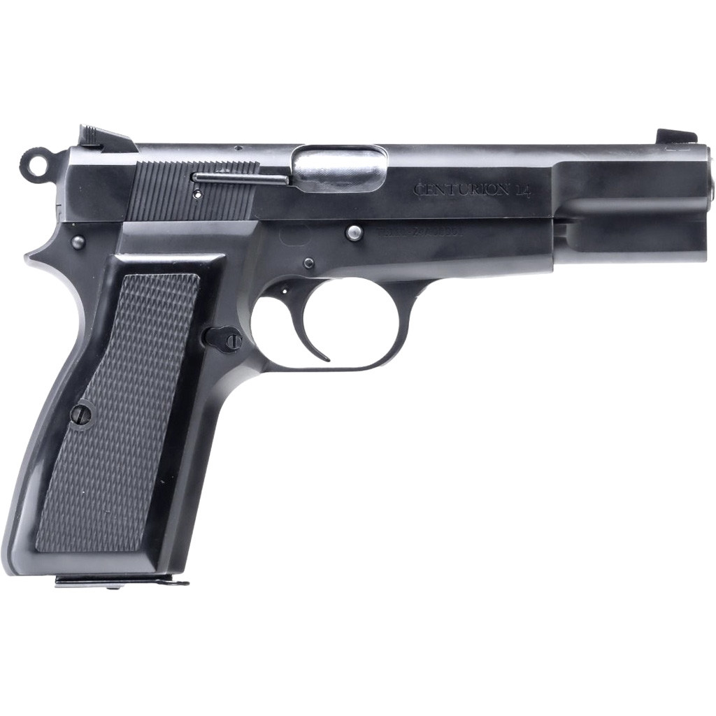 Century Arms Centurian 14 Pistol 9mm 4.66 in. Black 15 rd