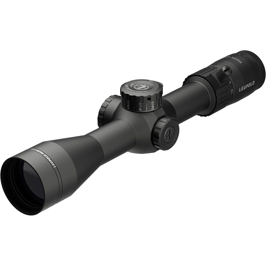 Leupold Mark 4HD Rifle Scope 2.5-10x42mm M5C3 FFP Illum. TMR