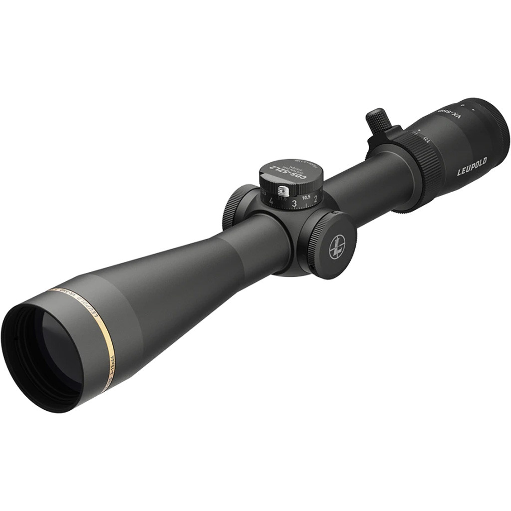 ニッケル ラミクス(H2)コネジD2.5 1.4 X 2.0 Leupold VX-5HD Gen 2 Rifle Scope 3-15x44mm Mil CDS-ZL2 Side Focus