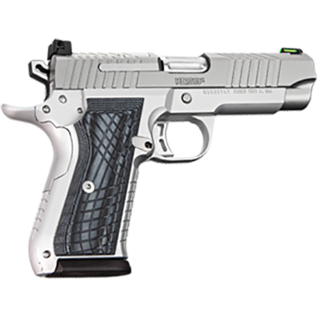 Kimber KDS9c Pistol 9mm 4.09 in. KimPro Silver 15 rd. - Freedom Armory
