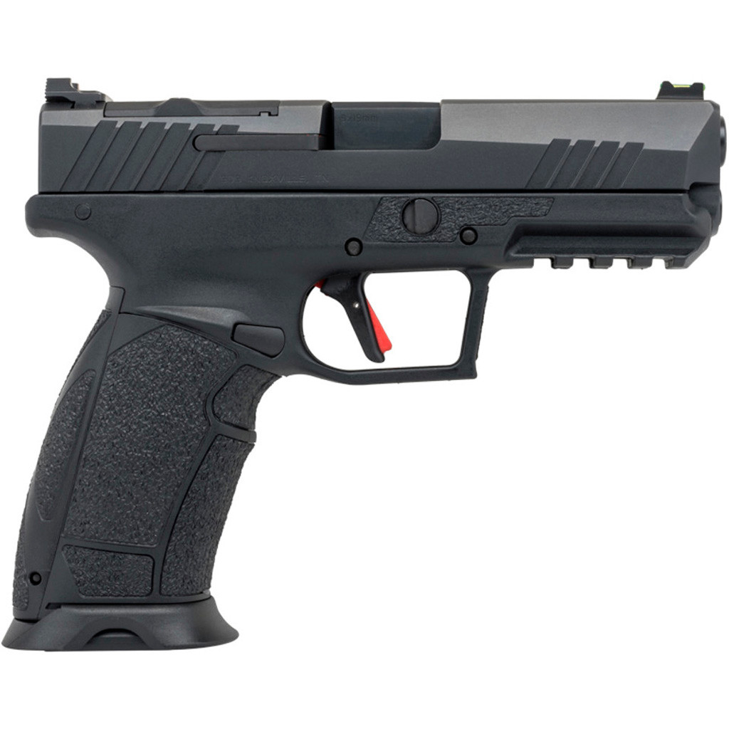SDS Tisas PX 9 Carry Pistol 9mm 3.5 in. Black 15 rd. - Freedom Armory