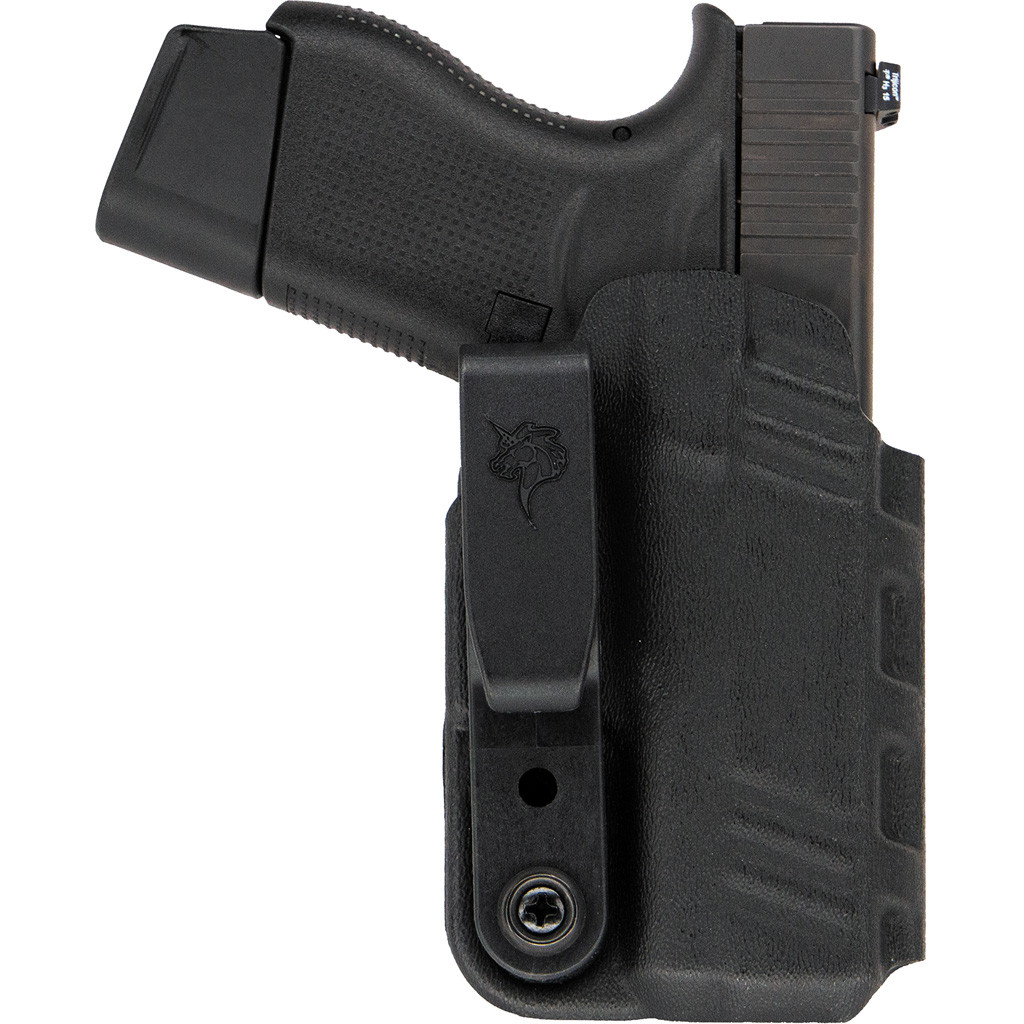 ディサンティス ホルスター DeSantis Slim-Tuk Kydex Holster RH/LH Black - Freedom Armory