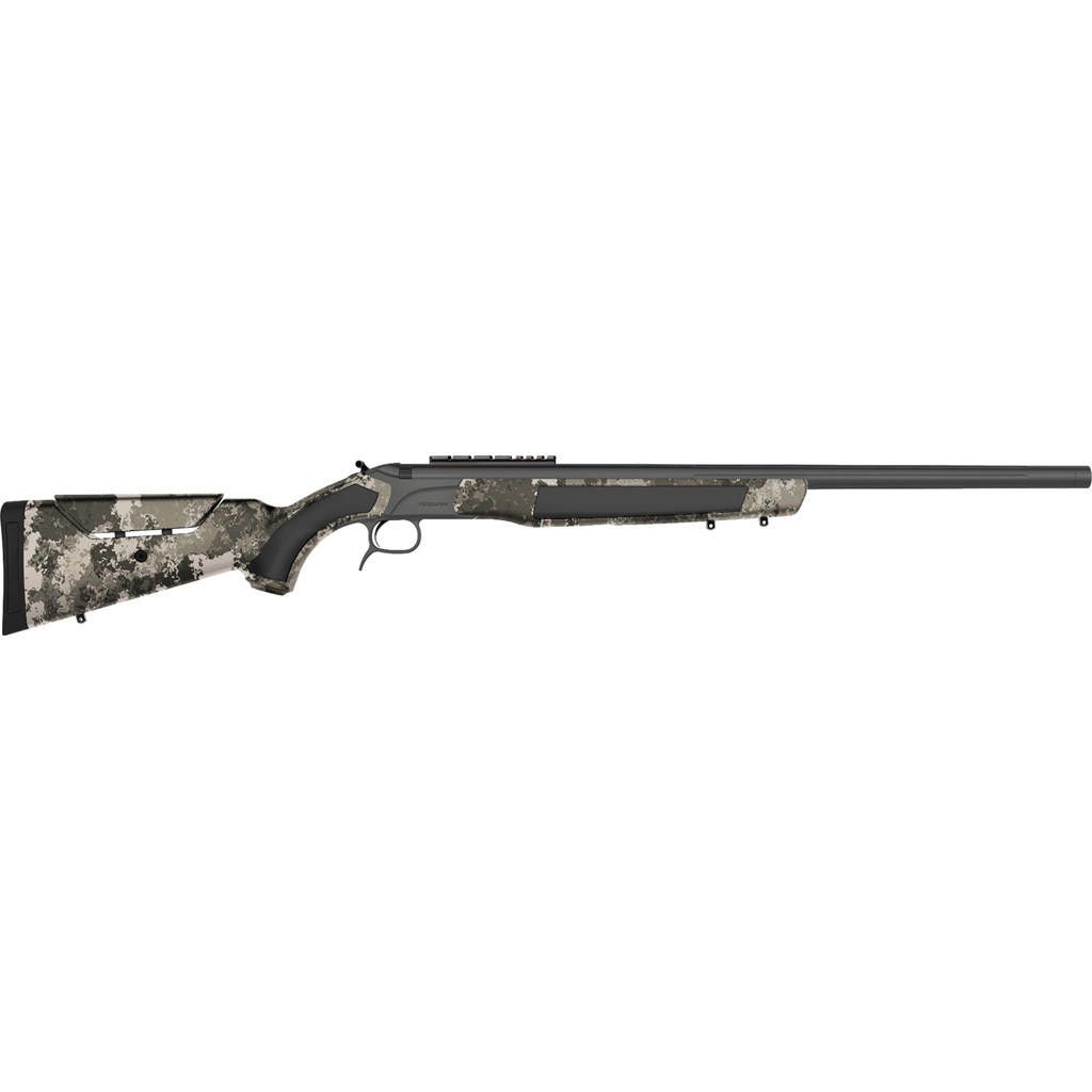 武具 M.R.PCAL.45 CVA Accura MR-X Muzzleloader .45 Cal 26 in. Veil Alpine/Nitride