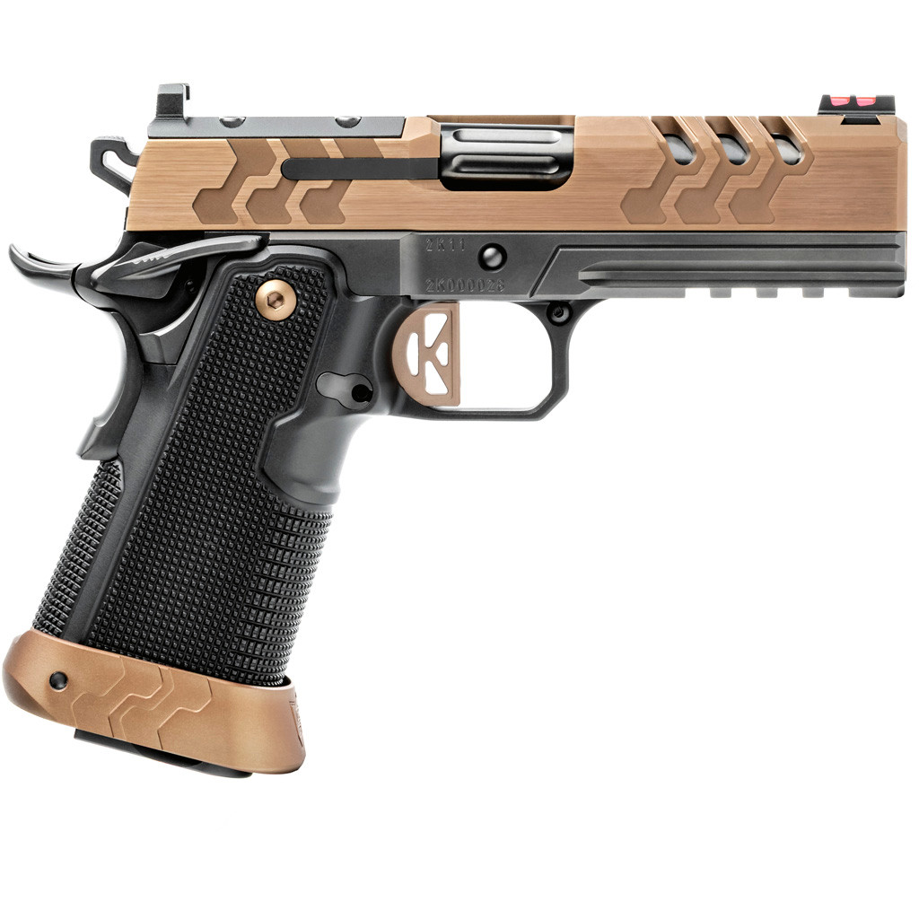 KIMBER キンバー PBJ 1m Kimber 2K11 Pro Coyote Pistol 9 mm 4.25 in. Coyote PVD/BLK