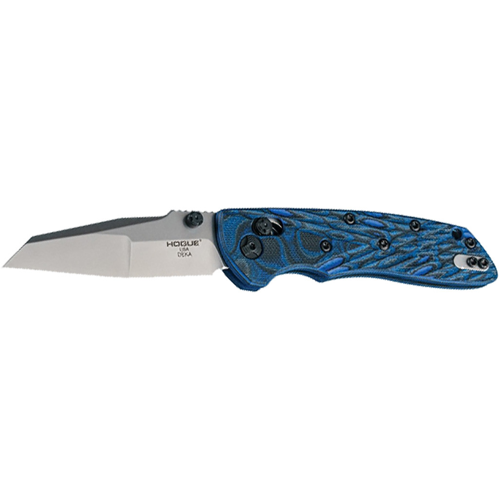 Hogue Deka Folding Knife 3.25 in. Able Lock - Freedom Armory