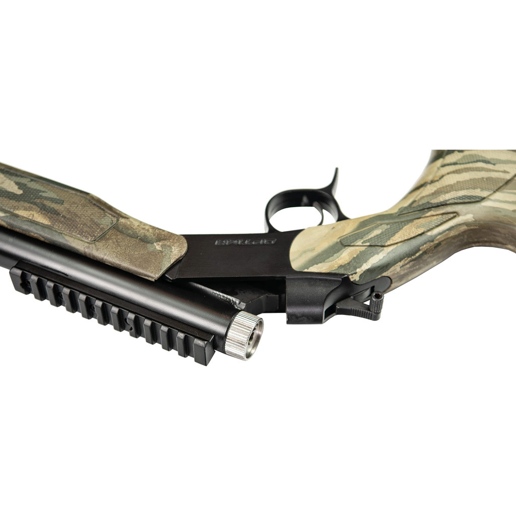 CVA Optima V3 Muzzleloader 50 Cal 26 in. Nitride/Realtree Legacy w