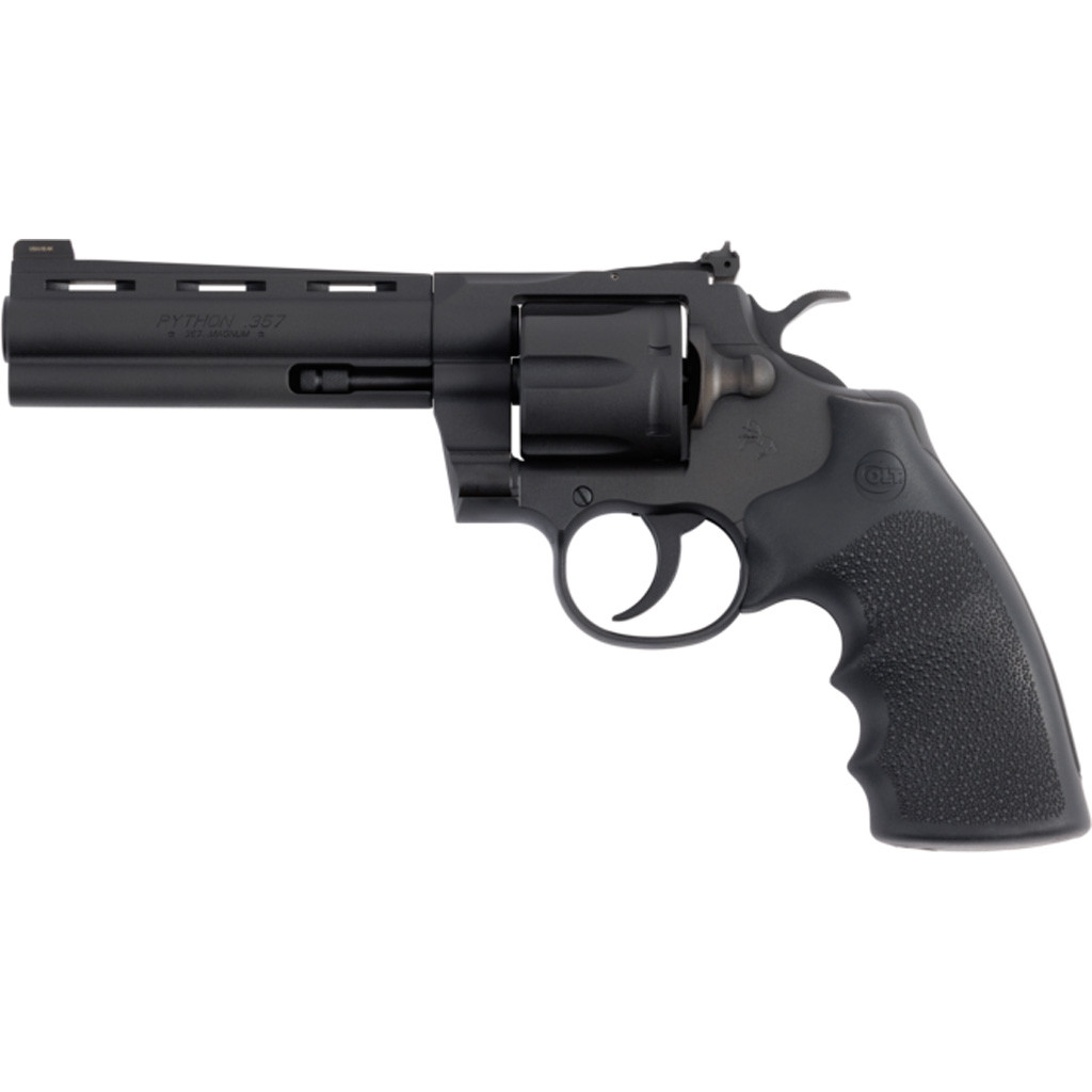 氷*]様 カスタムPYTHON357 MAGNUM Colt Python Sapphire .357 Magnum 3