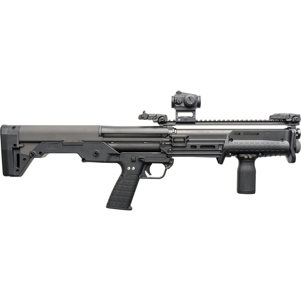 KelTec KS7 Gen 2 Defender Shotgun 12 ga. 18.5 in BLK w/Vortex